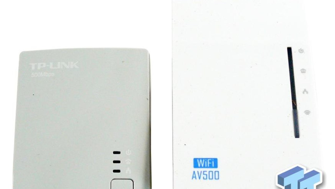 TP-LINK WPA4220KIT Powerline 300Mbps AV500 Wi-Fi Range Extender Review