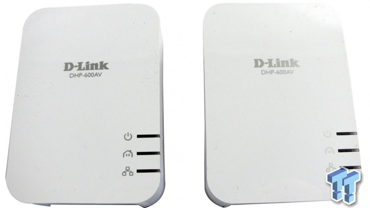 D-Link DHP-601AV 600Mbps Powerline Starter Kit Review
