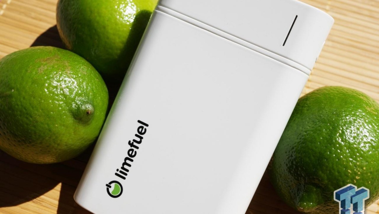 Limefuel Blast L156X 15,600mAh External Portable Battery Review