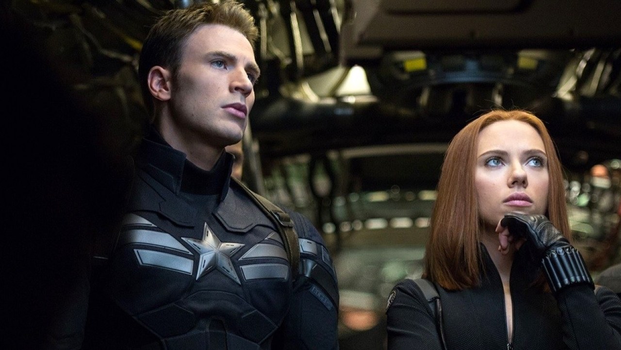 Captain America: The Winter Soldier (2014) Cinema Movie Review