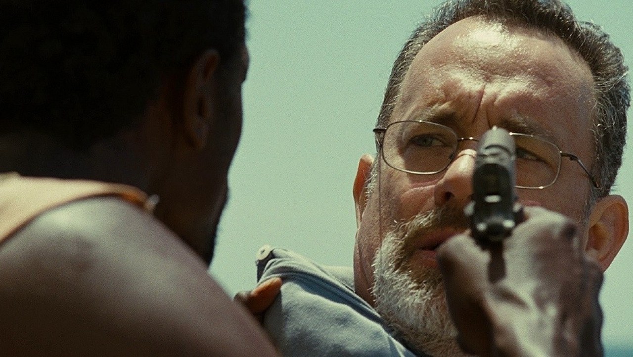 Captain Phillips (2013) Blu-ray Movie Review