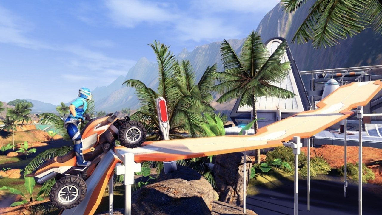 Trials Fusion PlayStation 4 Game Review
