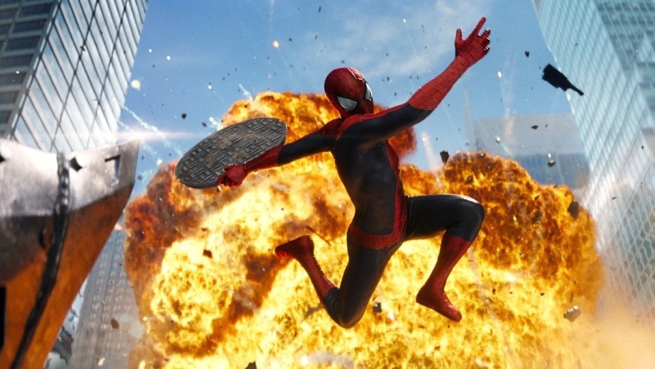 Amazing Spider-Man 2: The Rise of Electro (2014) Cinema Movie Review