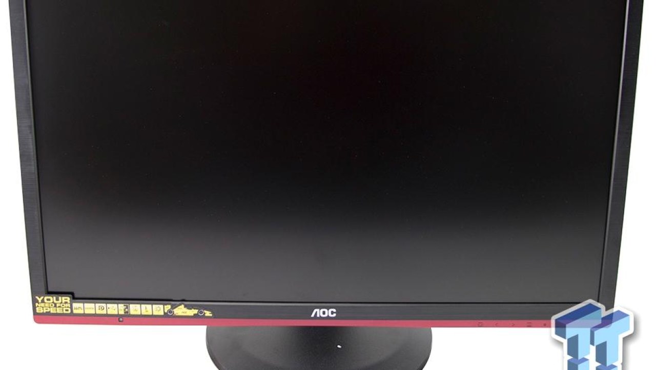 AOC G2460PQU 24-inch 144Hz LED Widescreen Monitor Review