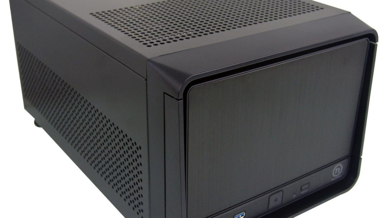 Thermaltake Urban SD1 Micro SFF Chassis Review