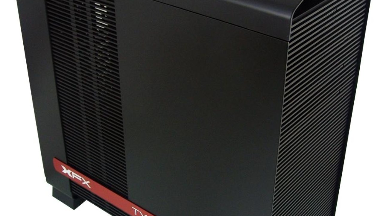 XFX Bravo Type 01 Mid-Tower Chassis Review