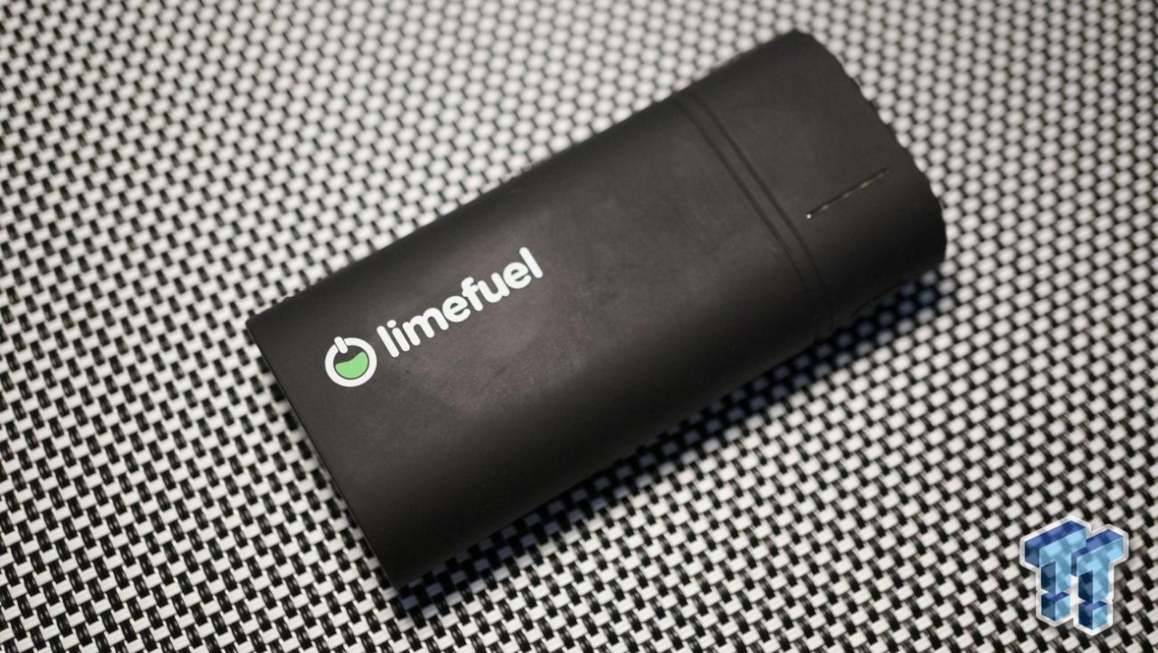 Limefuel Blast L60X 6,000mAh External Portable Battery Review