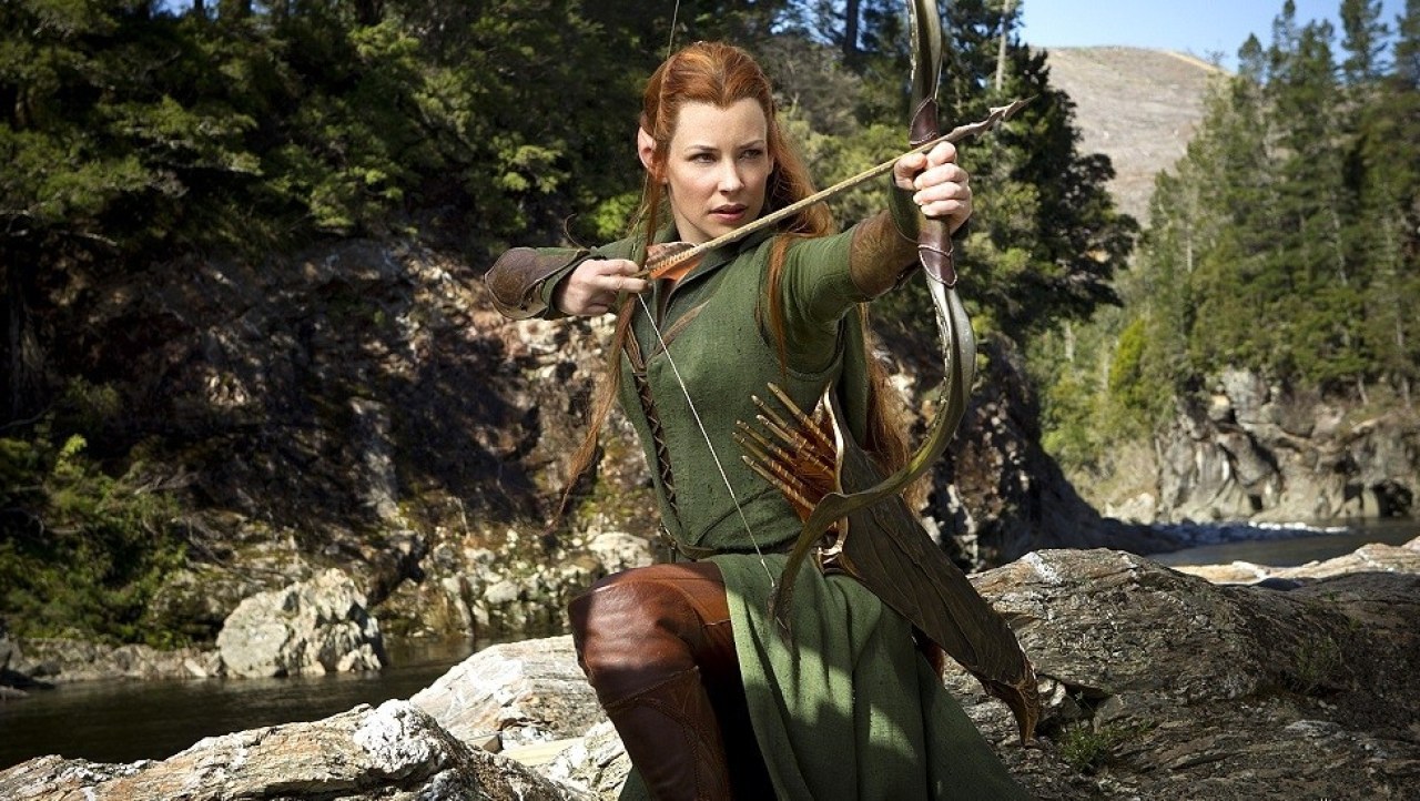 The Hobbit: The Desolation of Smaug (2013) Blu-ray Movie Review