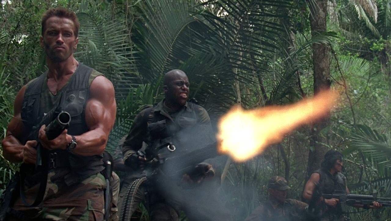 Predator 3D (1987/2014) Blu-ray Movie Review