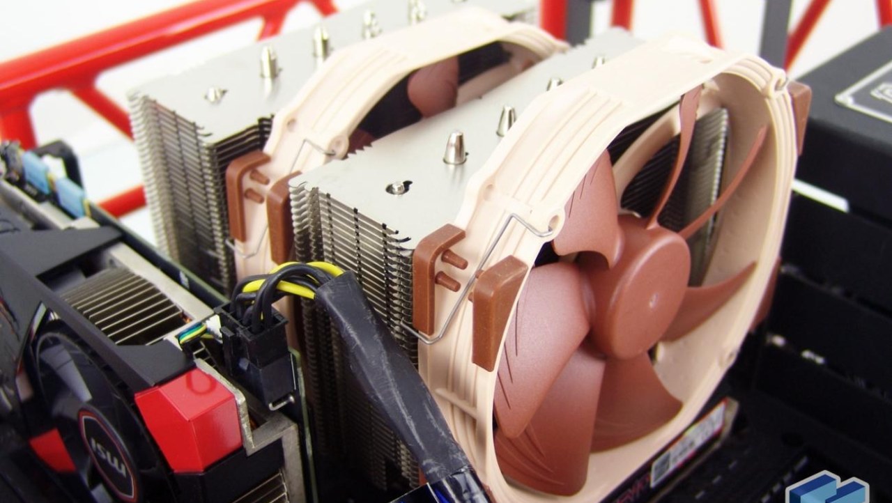 Noctua NH-D15 CPU Cooler Review