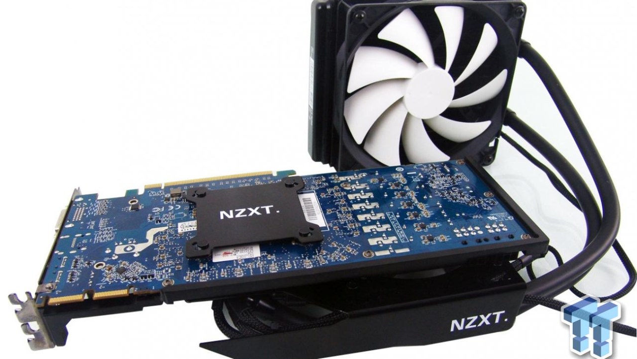 NZXT Kraken G10 Liquid Cooling GPU Mounting Kit Review