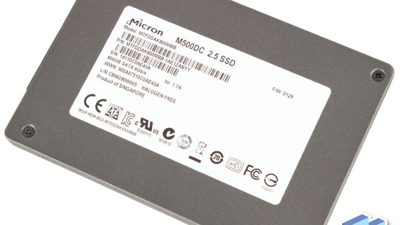 Micron M500DC 800GB Enterprise SSD Review
