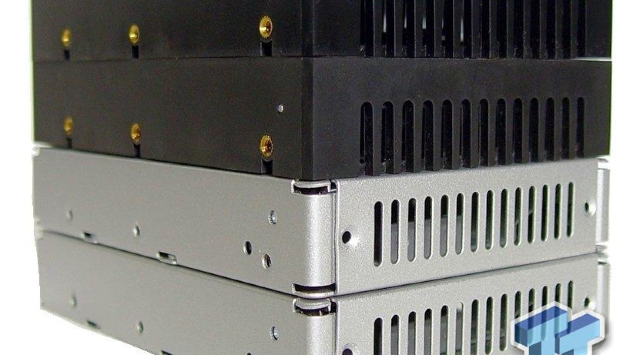 Icy Dock EZConvert Series Overview Review