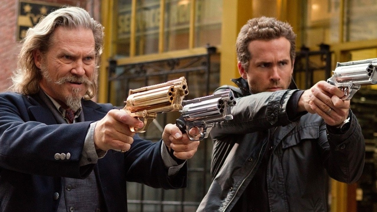 R.I.P.D. (2013) Blu-ray Movie Review