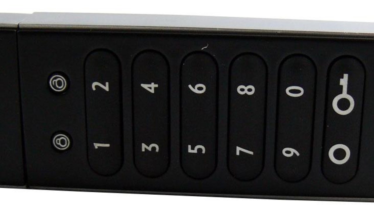 Kingfast 32GB Secure Hardware Encrypted USB Flash Drive Review