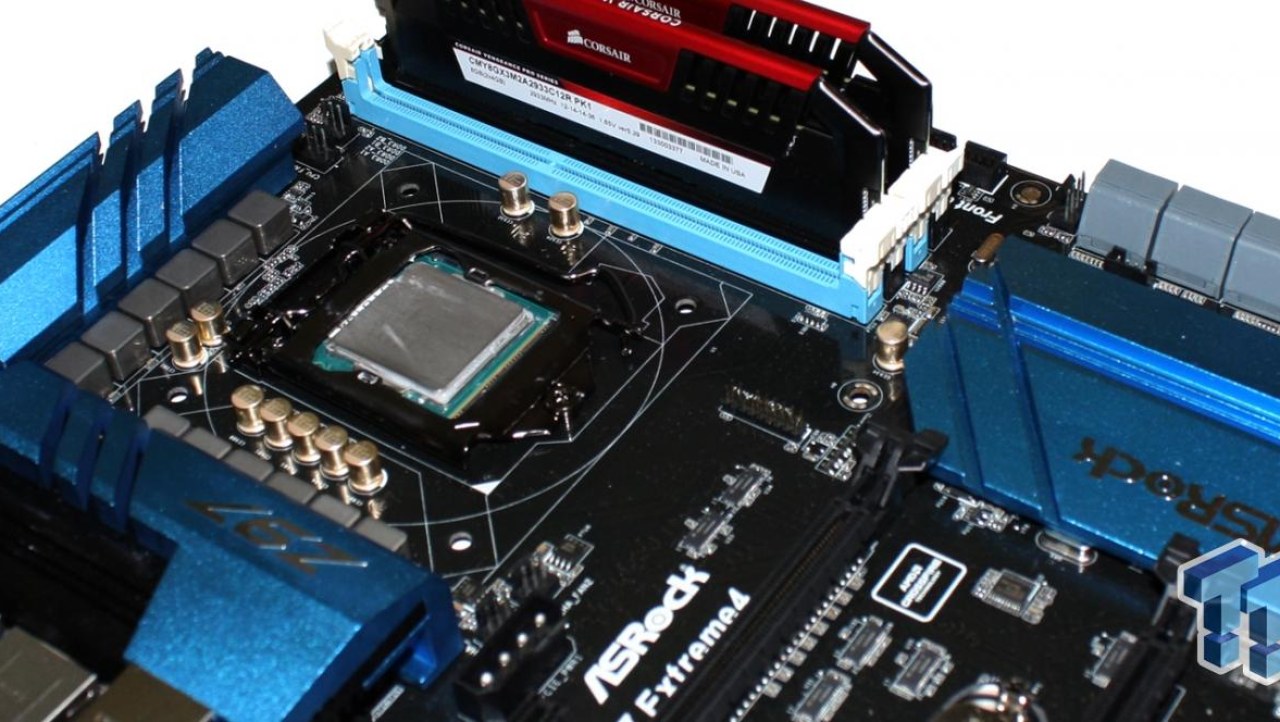 ASRock Z97 Extreme4 (Intel Z97) Motherboard Review