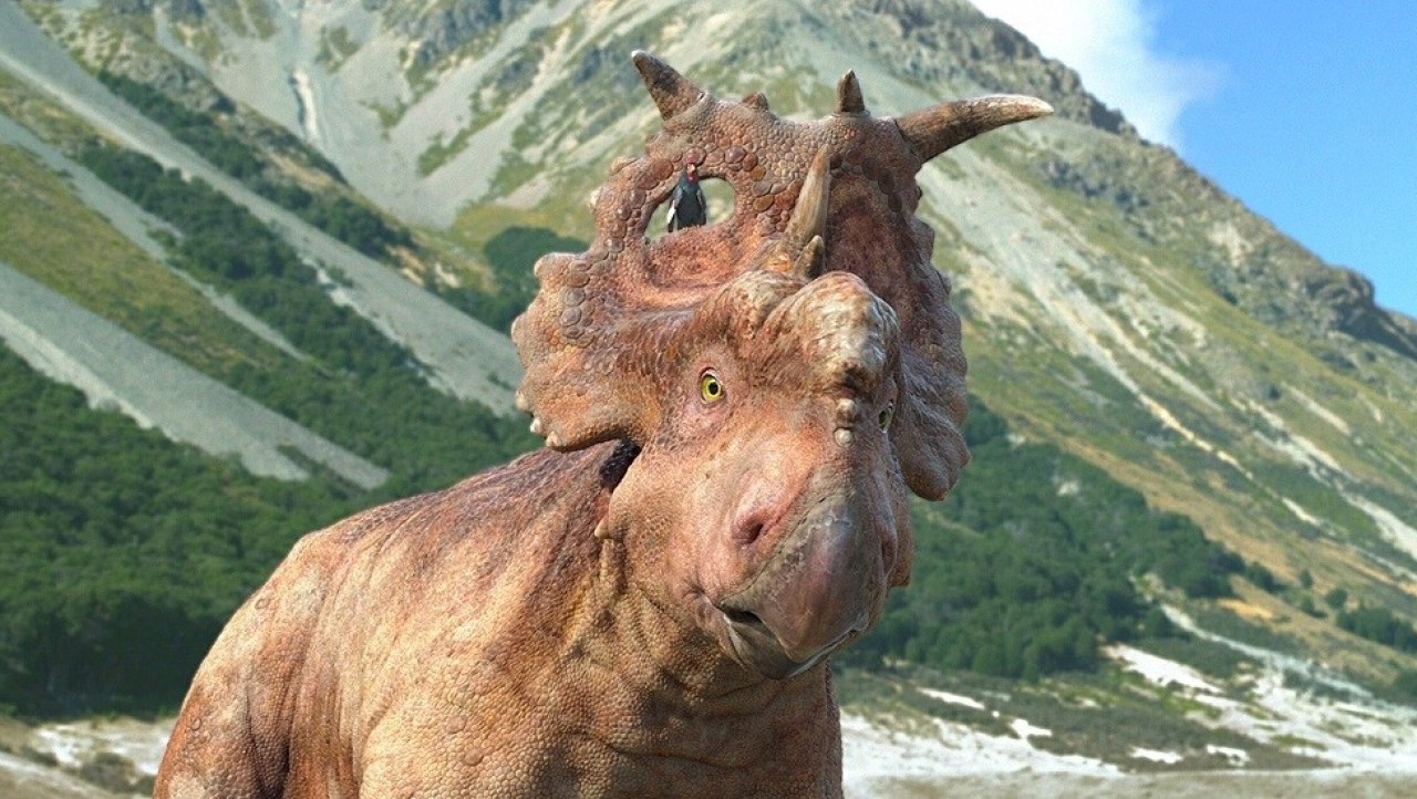 Walking With Dinosaurs: The 3D Movie (2013) Blu-ray Review