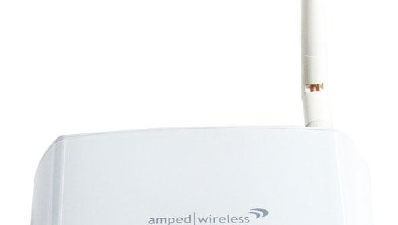 Amped Wireless REC15A Compact AC Wi-Fi Range Extender Review