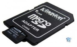 Kingston 32GB microSD Mobility Kit Review