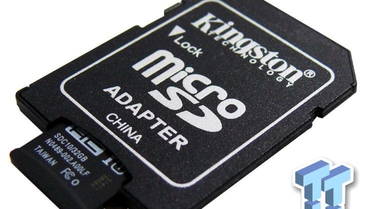 Kingston 32GB microSD Mobility Kit Review