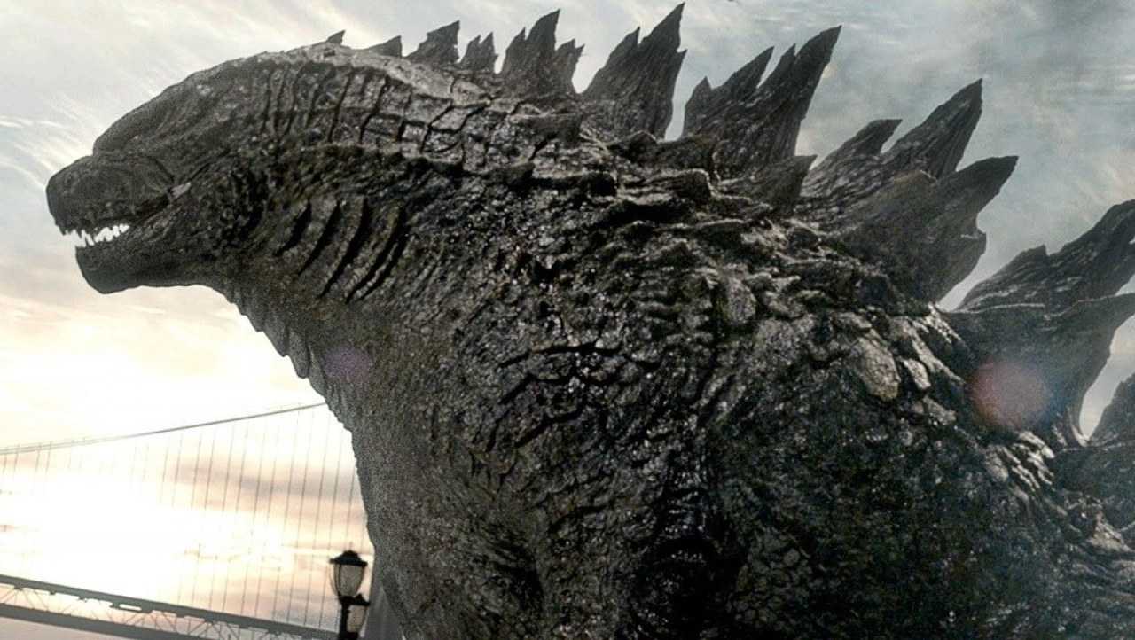 Godzilla (2014) Cinema Movie Review