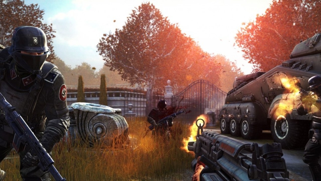 Wolfenstein: The New Order PlayStation 4 Game Review