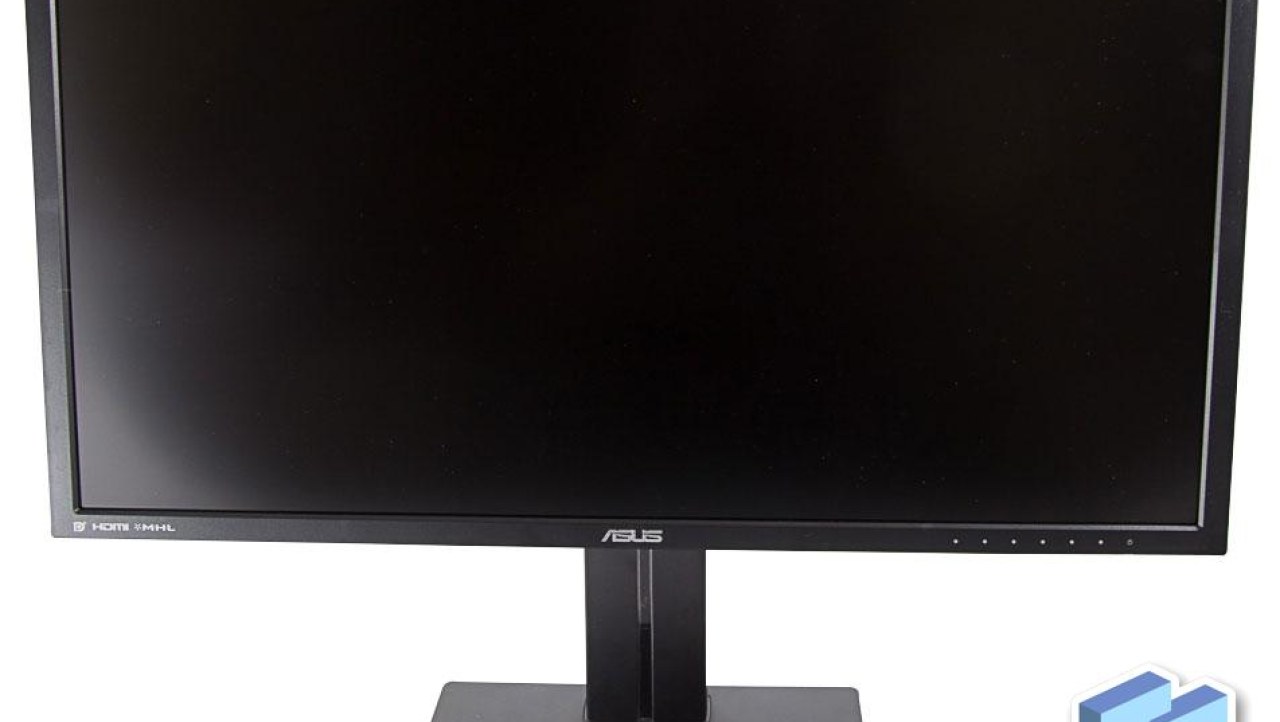 ASUS PB287Q WLED 4K UHD 28-inch Monitor Review