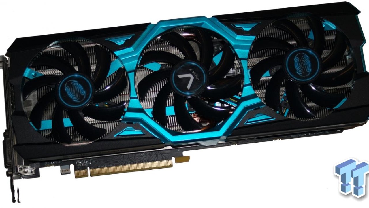 Sapphire Radeon R9 290 4GB Vapor-X OC Overclocked Video Card Review