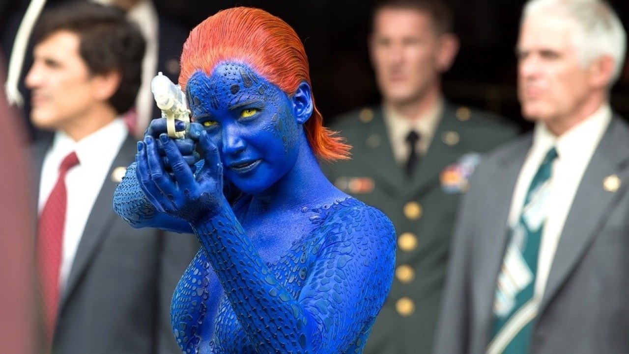 X-Men: Days of Future Past (2014) Cinema Movie Review