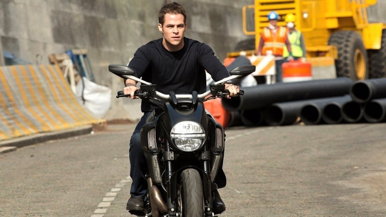 Jack Ryan: Shadow Recruit (2014) Blu-ray Movie Review