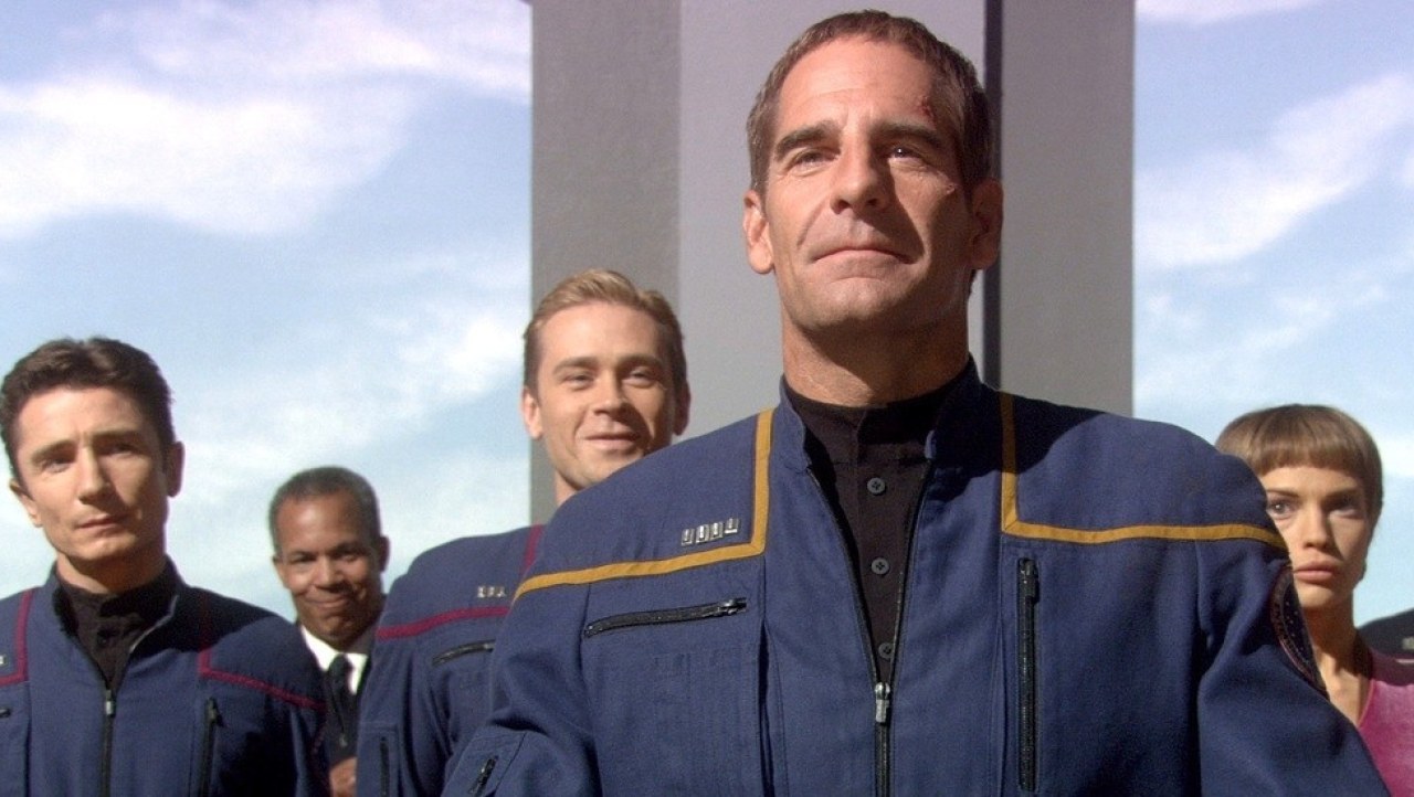 Star Trek: Enterprise - Season Four (2005) Blu-ray Review