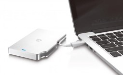 Akitio Palm RAID Thunderbolt 256GB Portable Storage Review