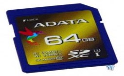 ADATA XPG 64GB SDXC UHS I U3 Memory Card Review