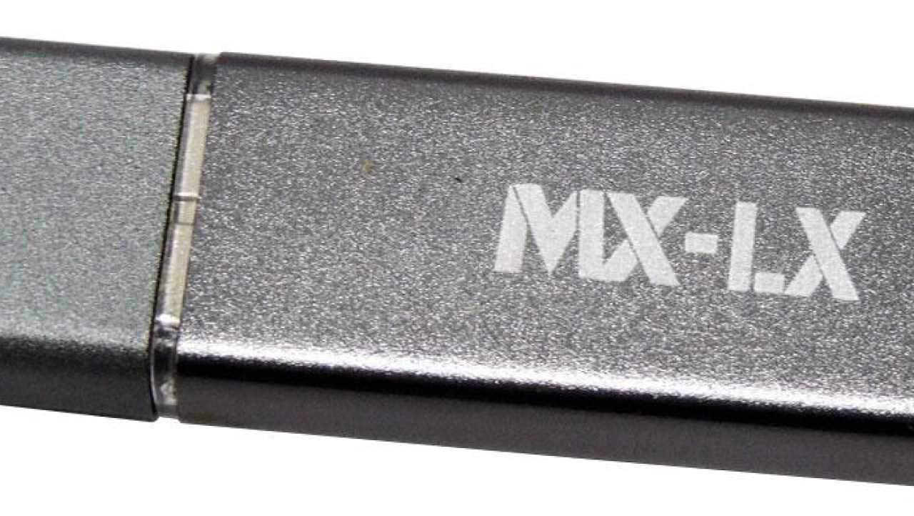 MX Technology LX 256GB USB 3.0 Flash Drive Review