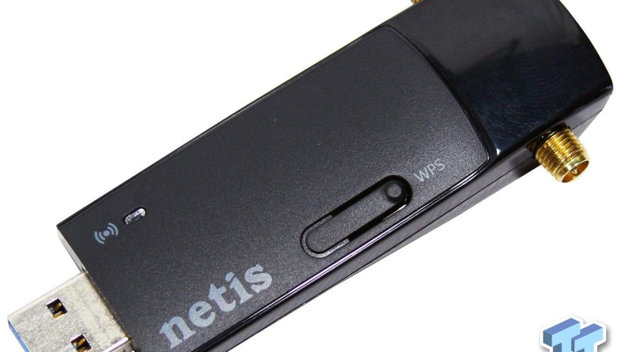 Netis Systems WF2190 AC1200 Wireless USB Adapter Review