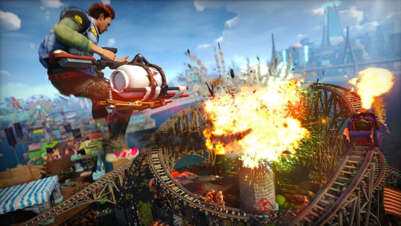 Microsoft Xbox E3 2014 Press Conference Wrap