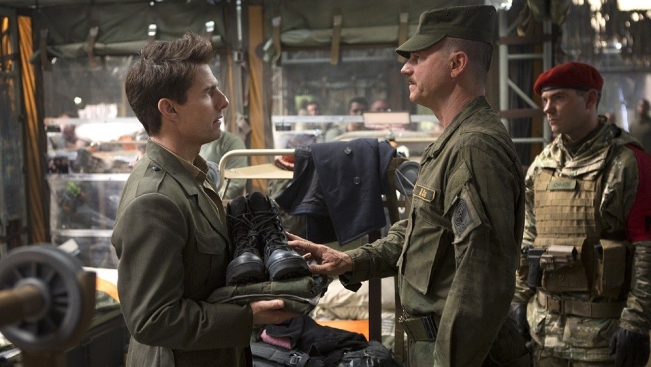 Edge of Tomorrow (2014) Cinema Movie Review