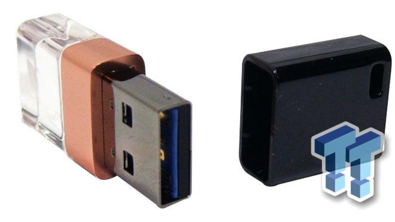 Leef ICE 3.0 Copper 16GB USB 3.0 Flash Drive Review