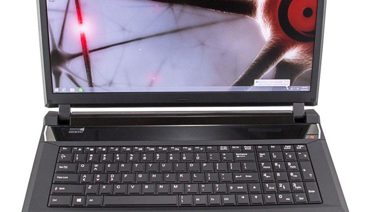 Origin EON17-S Gaming Laptop Review