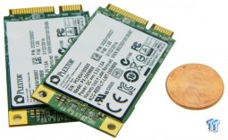 Plextor M5M 256GB mSATA 2-Drive SSD RAID Report