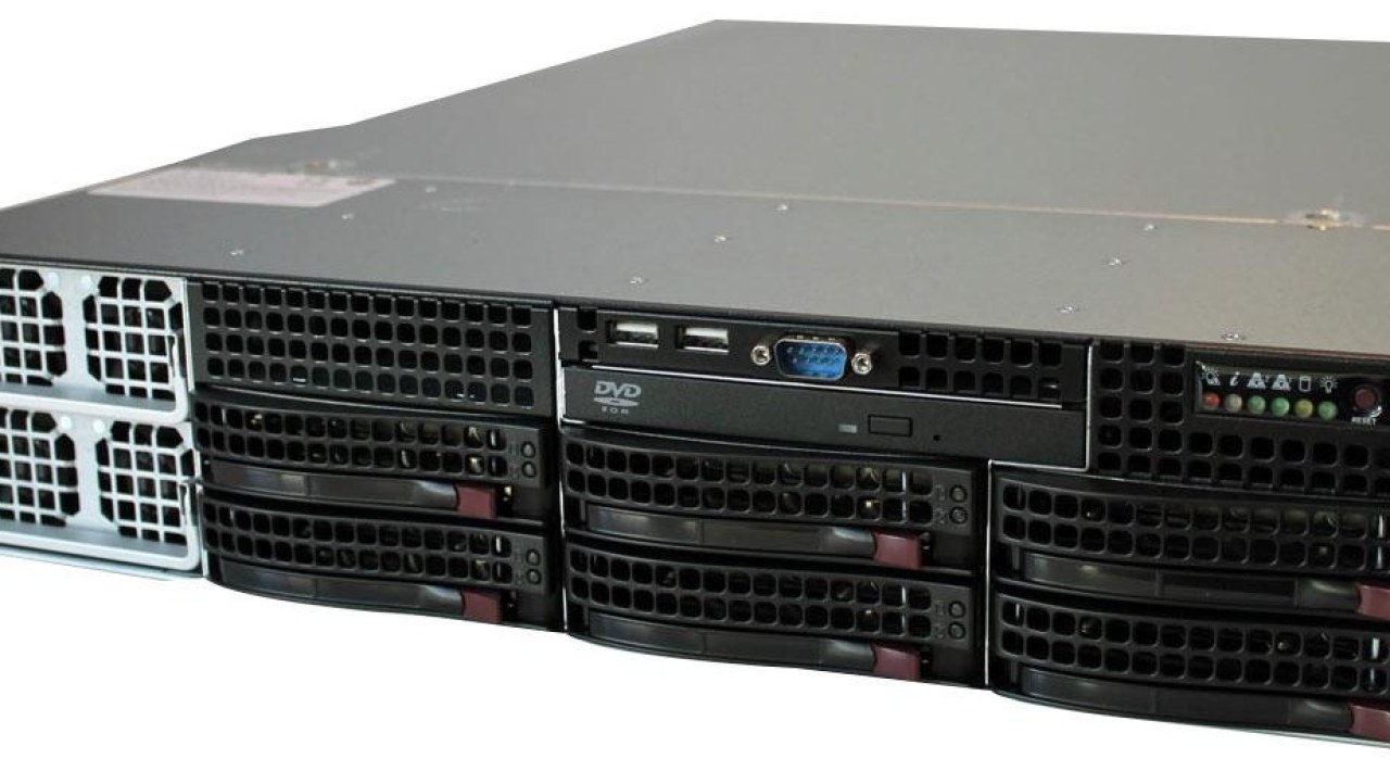 Supermicro AS-2042G-6RF Server Review