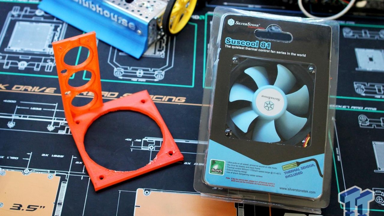 3D Printing Tips and Tricks: Keeping Your Electronics Cool