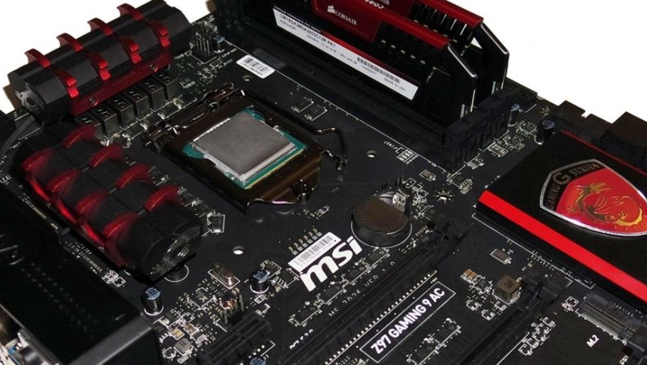 MSI Z97 GAMING 9 AC (Intel Z97) Motherboard Review