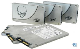 Intel 730 480GB 6-Drive SSD RAID Report