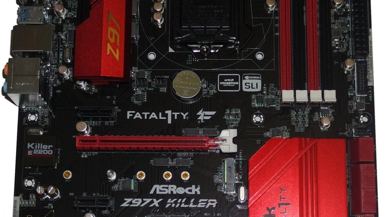 ASRock Z97X Fatal1ty Killer (Intel Z97) Motherboard Review