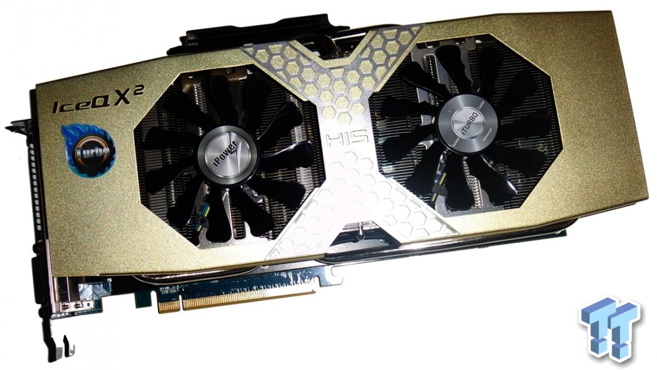 HIS Radeon R9 290 4GB IceQ X2 Turbo Video Card Review