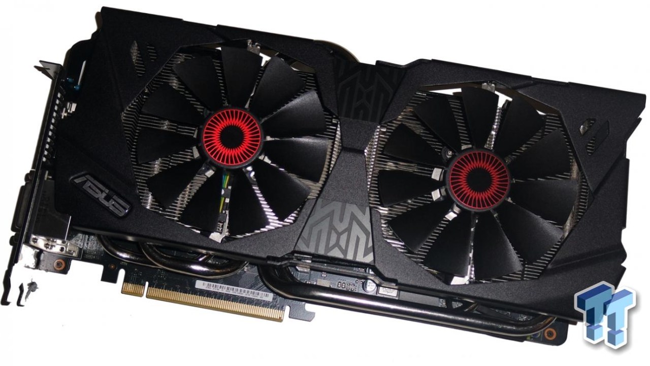 ASUS GeForce GTX 780 6GB STRIX OC Video Card Review