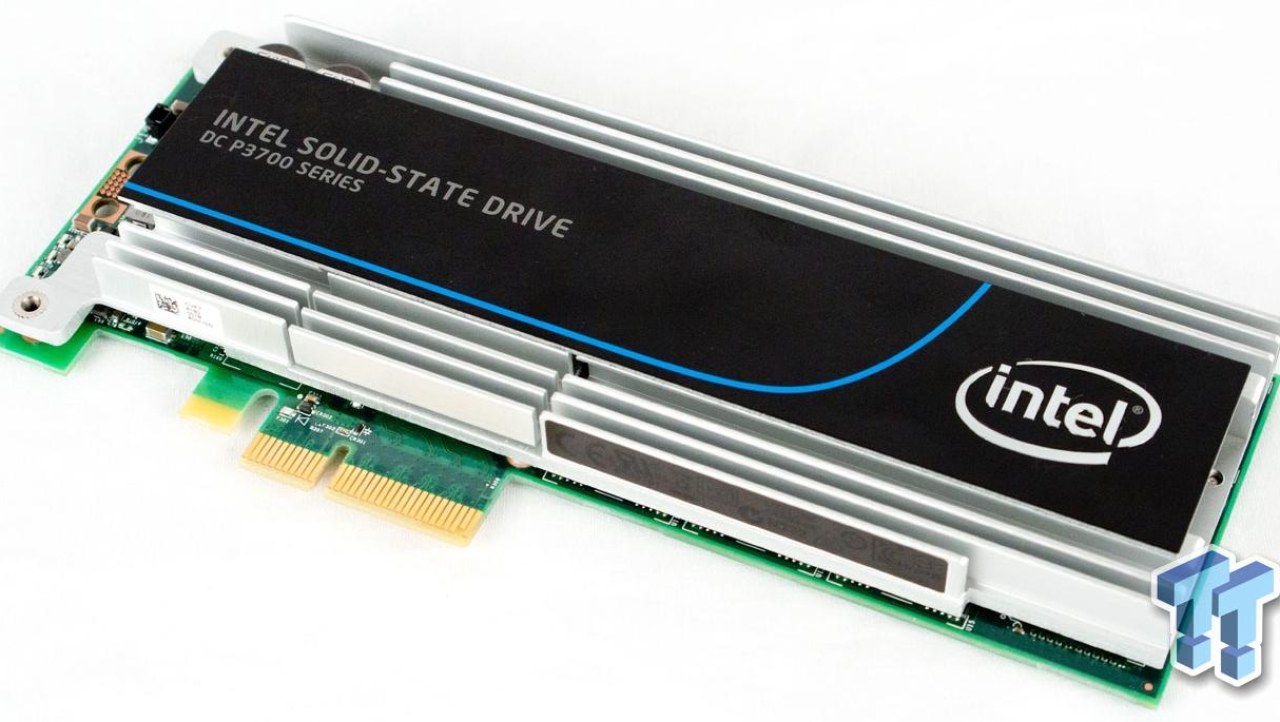 Defining NVMe - Hands-on testing with the 1.6TB Intel P3700 SSD