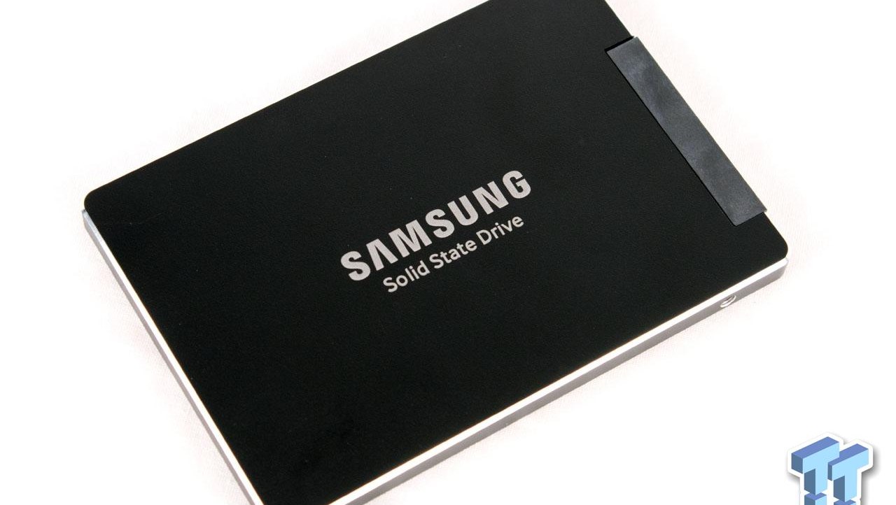 Samsung 845DC EVO Enterprise SSD Review