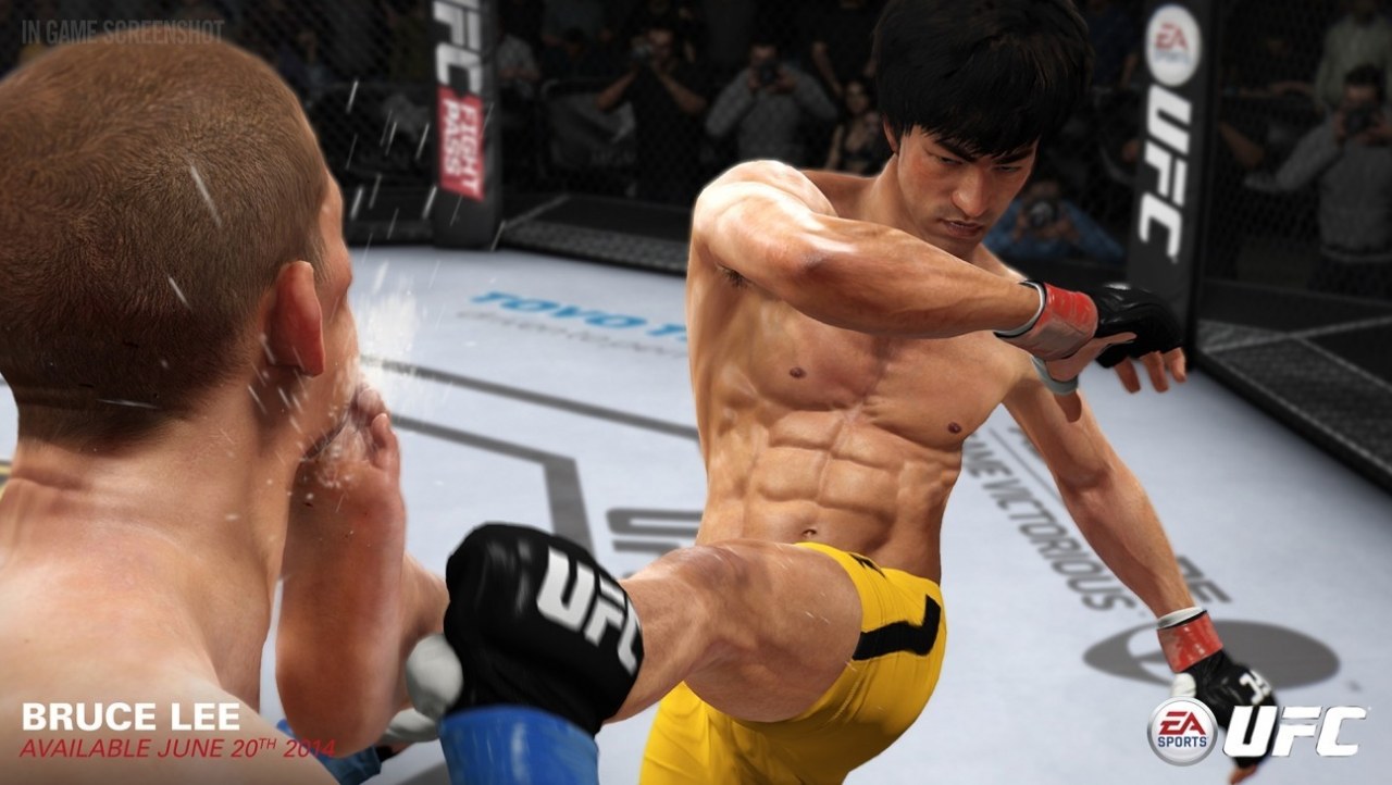EA Sports UFC Xbox One Game Review